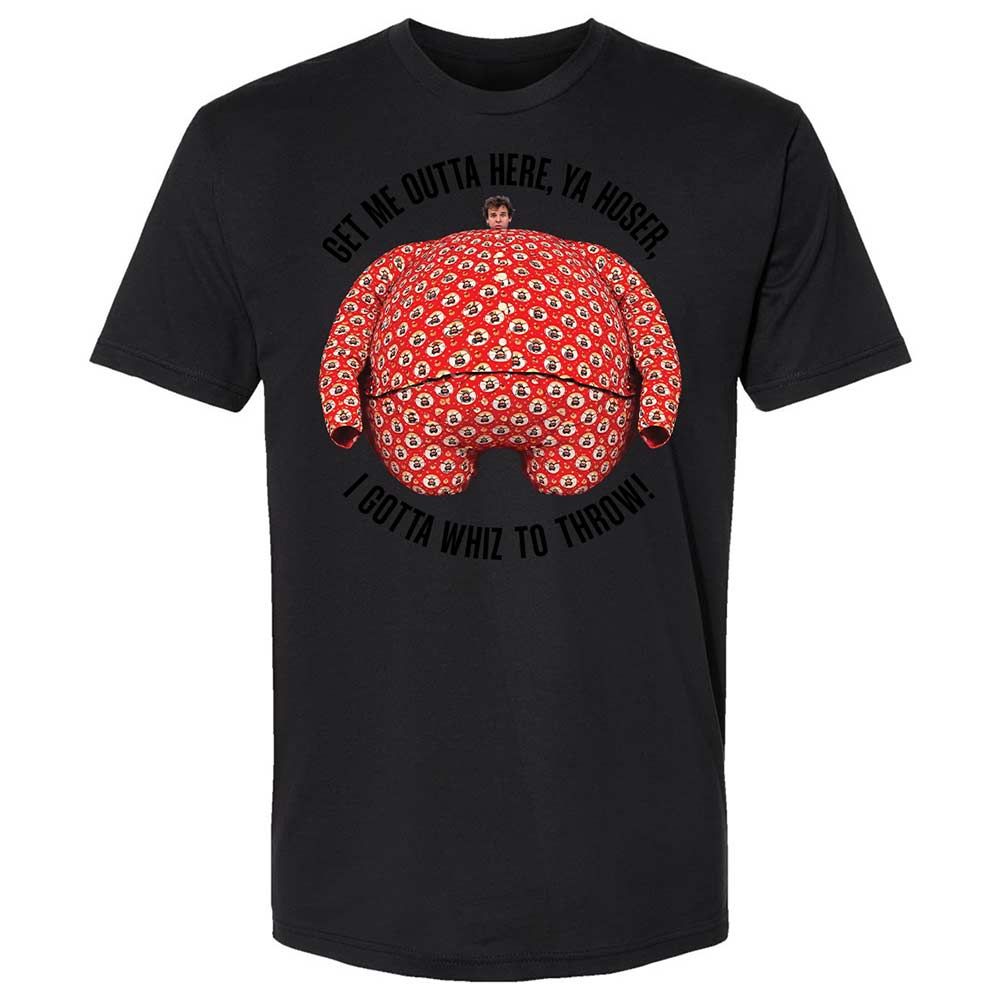 Premium Unisex T-Shirt - D3LKBVCH - Black - 14