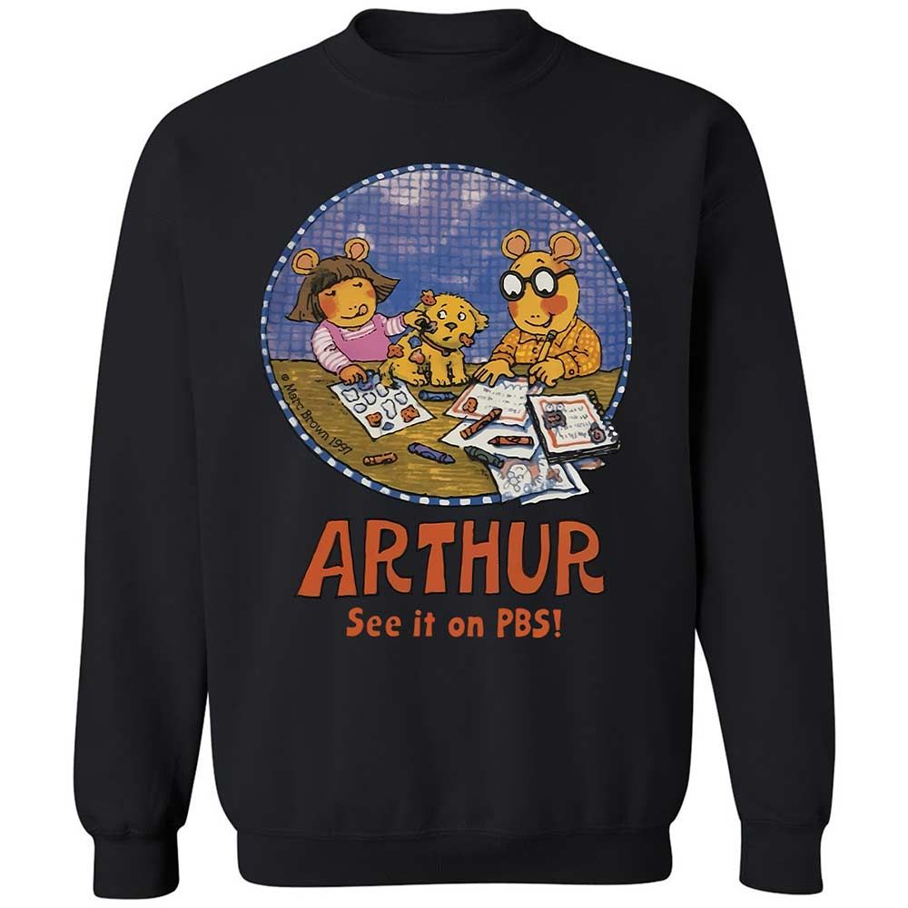 Arthur - Black - 14