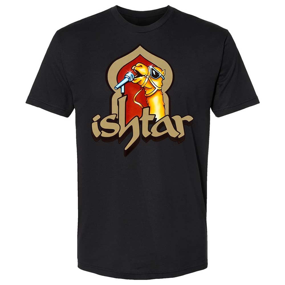 Singing Camel - Black - 14