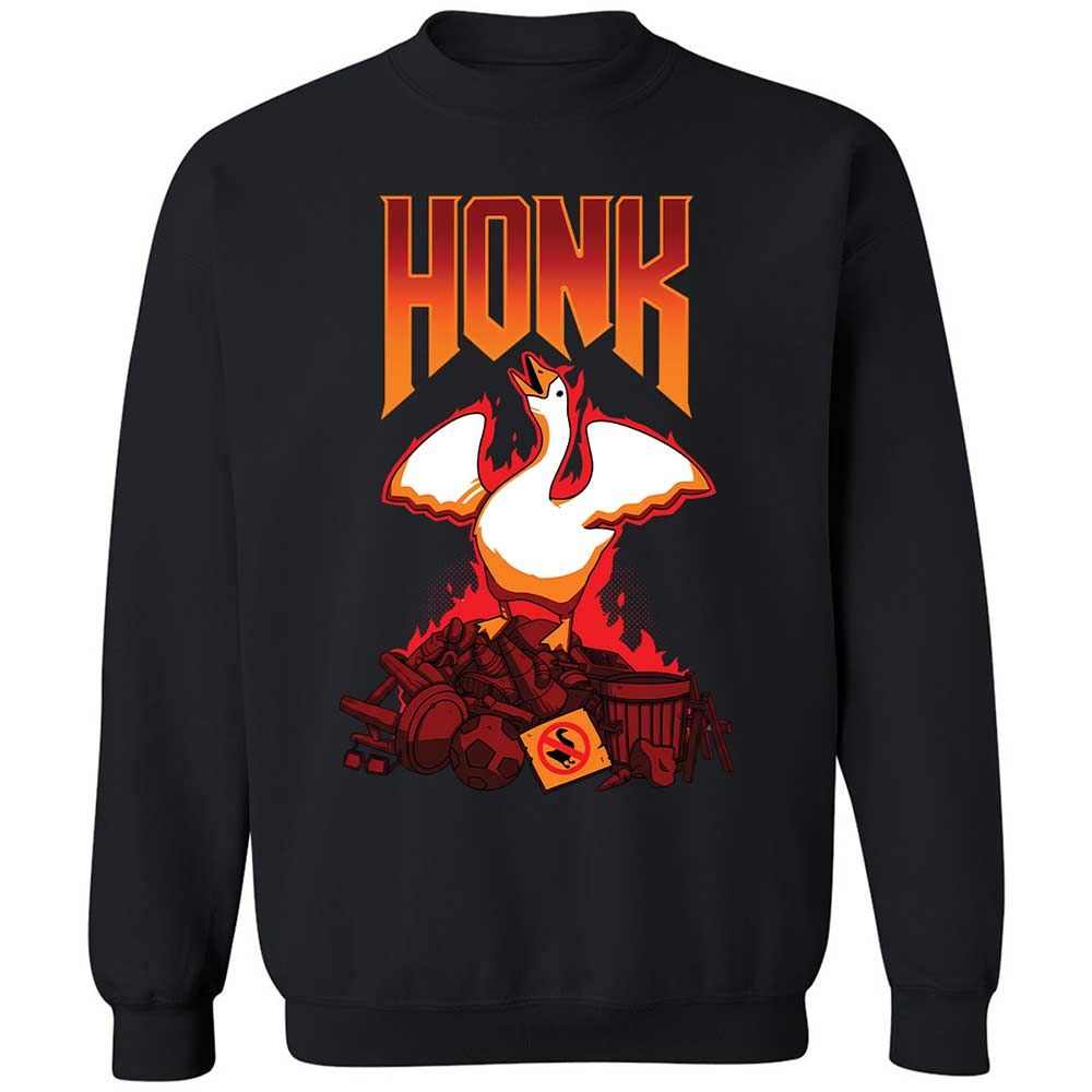 Honk - Black - 14