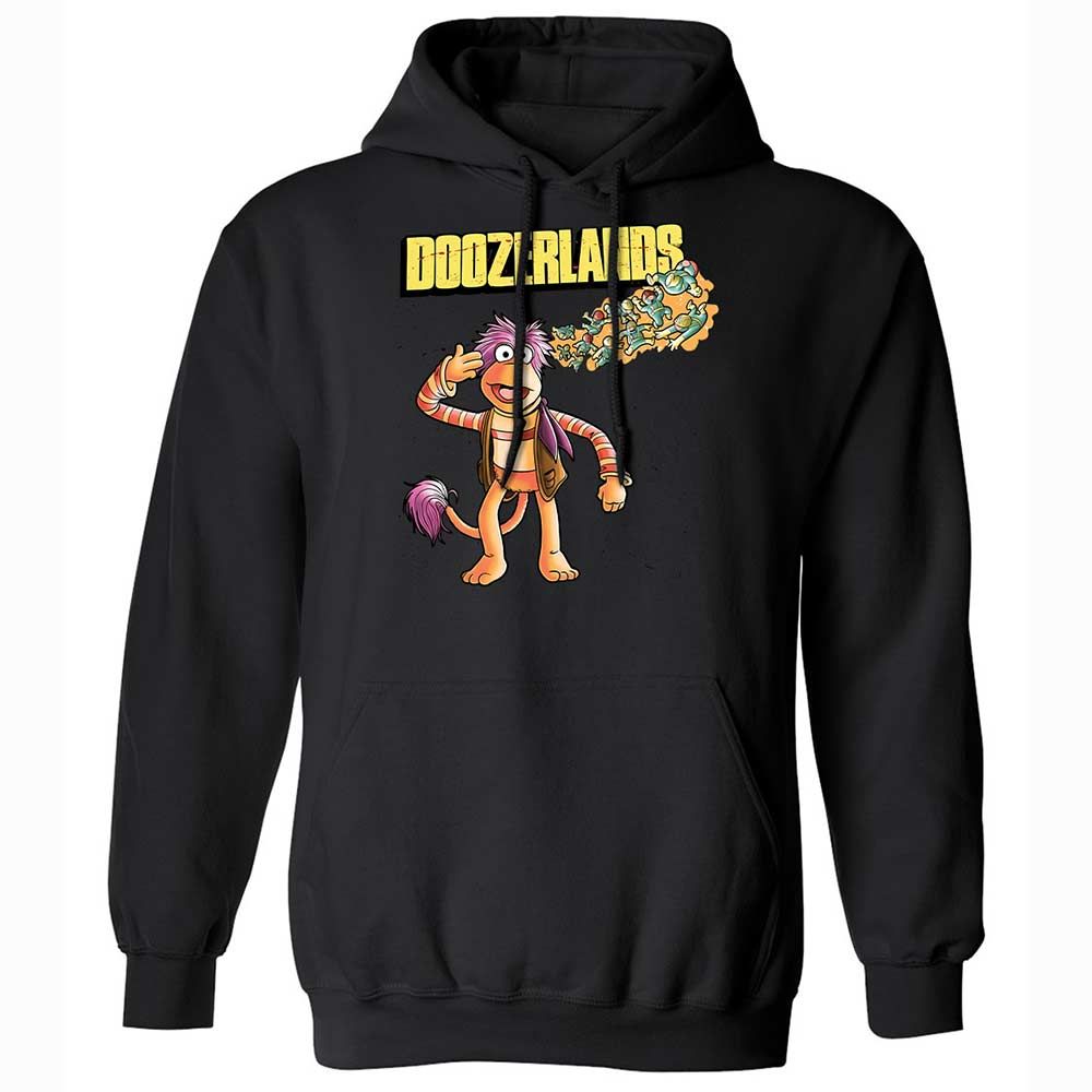 Classic Unisex Hoodie - 8VN5R28M - Black - 14