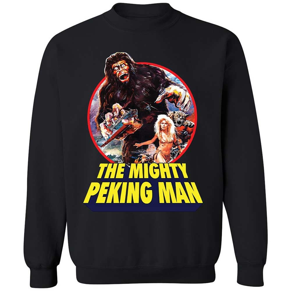 Peking Man - Black - 14