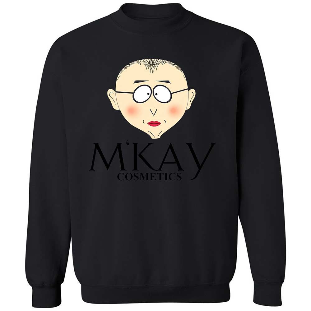 M'kay Cosmetics - Black - 14
