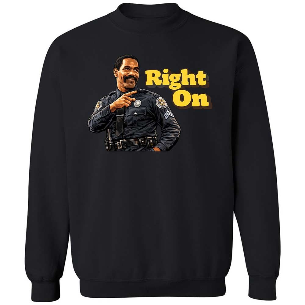 Classic Unisex Sweatshirt - FV3KHVSD - Black - 14