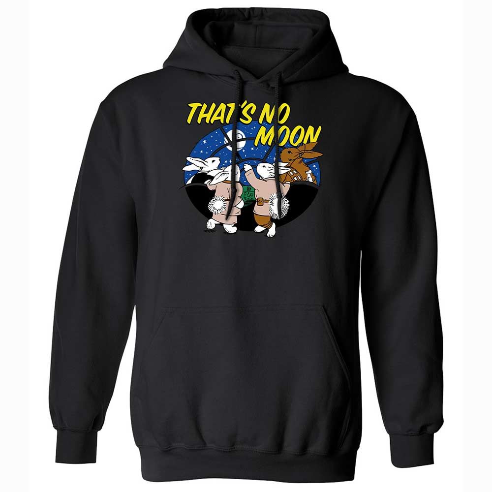 Classic Unisex Hoodie - White - Black - 14