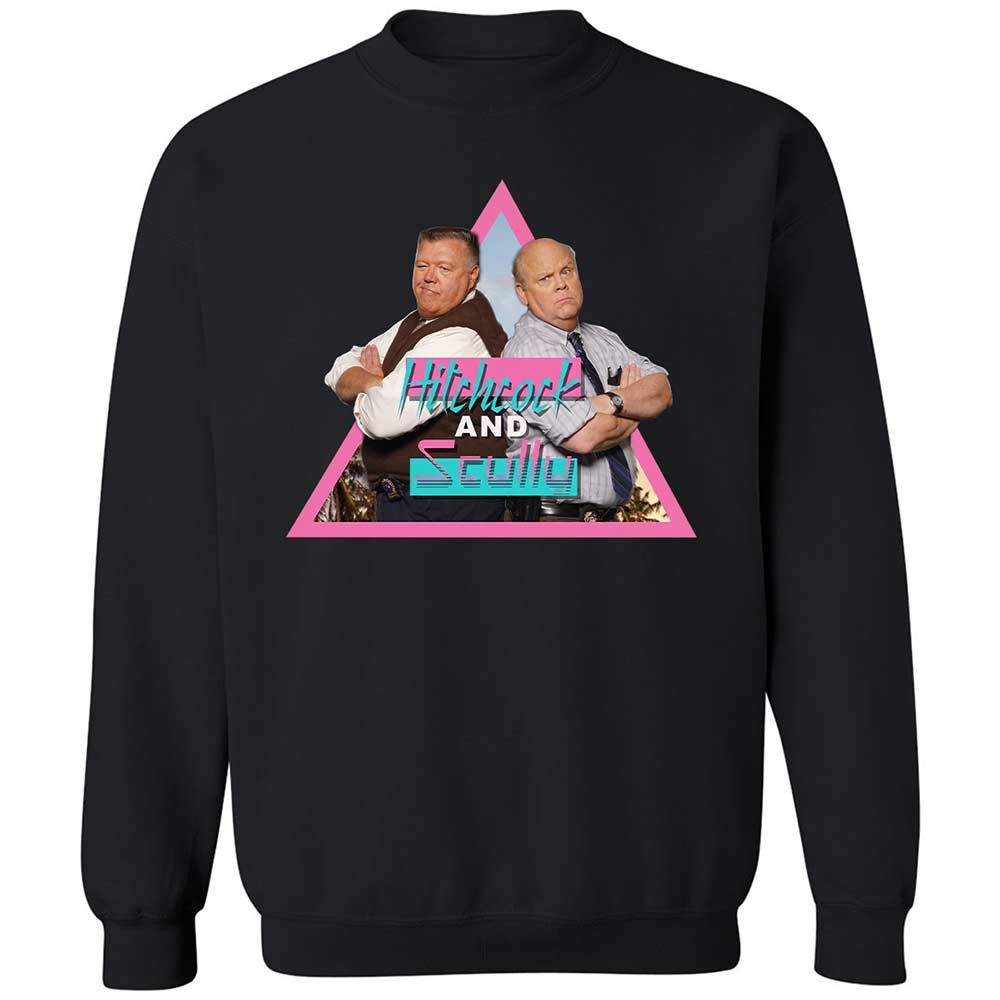 Classic Unisex Sweatshirt - KAFHURM1 - Black - 14