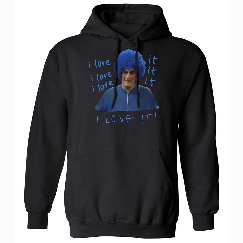 Classic Unisex Hoodie - NVBR9SW5 - Black - 14