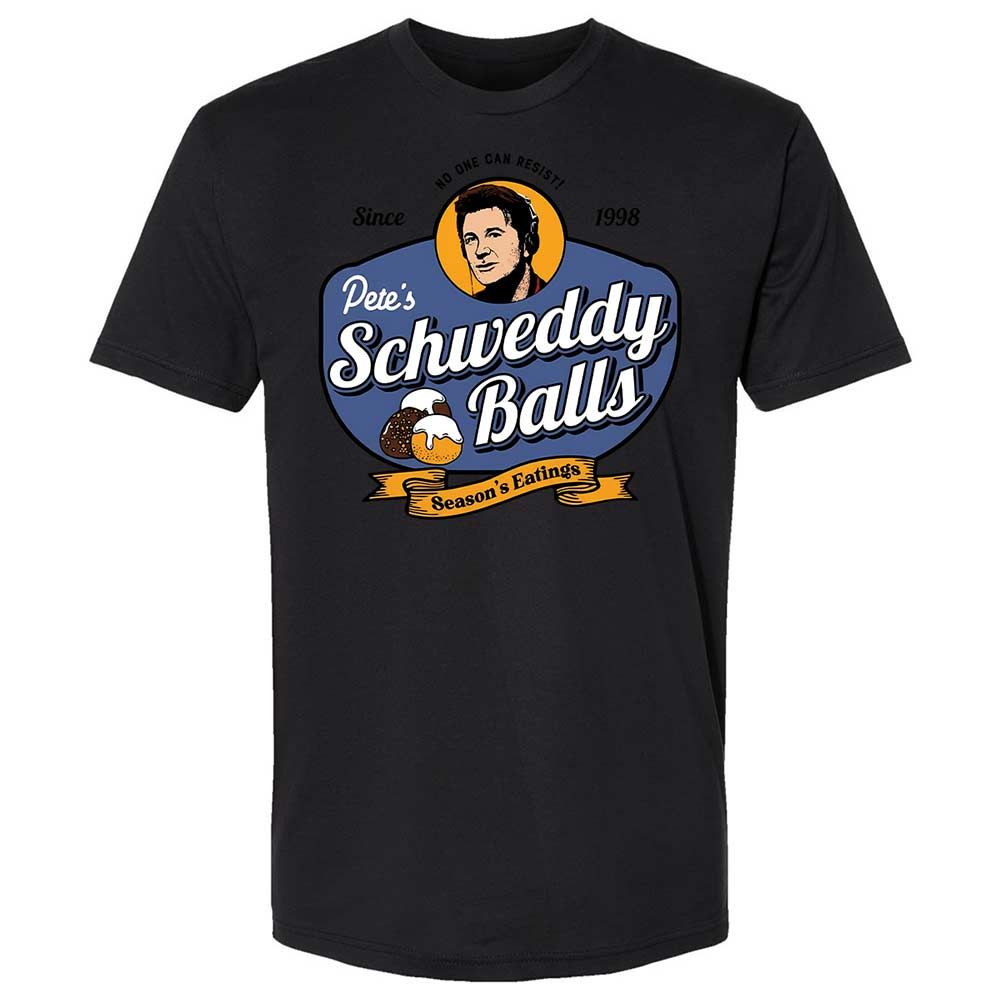 Schweddy Balls - Black - 14