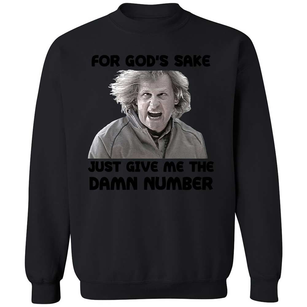 Classic Unisex Sweatshirt - F23MRMSW - Black - 14