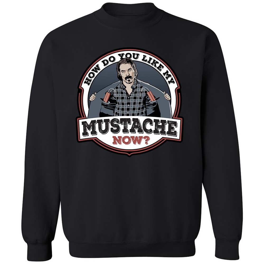 Classic Unisex Sweatshirt - U84AEFRJ - Black - 14