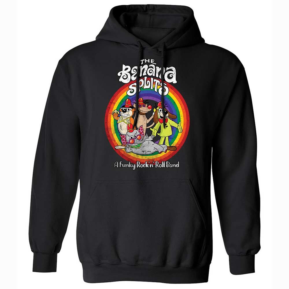 The Banana Splits - Black - 14