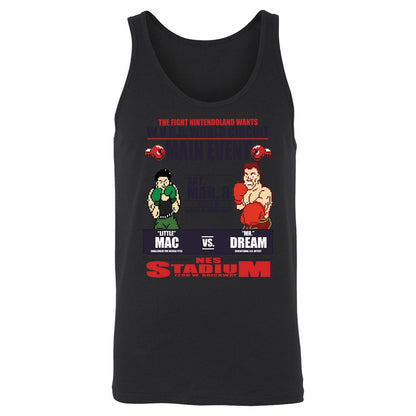 Unisex Jersey Tank - 3SXN9EYP - Black - 14