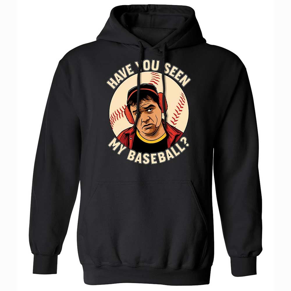 Classic Unisex Hoodie - 73N9FZHY - Black - 14