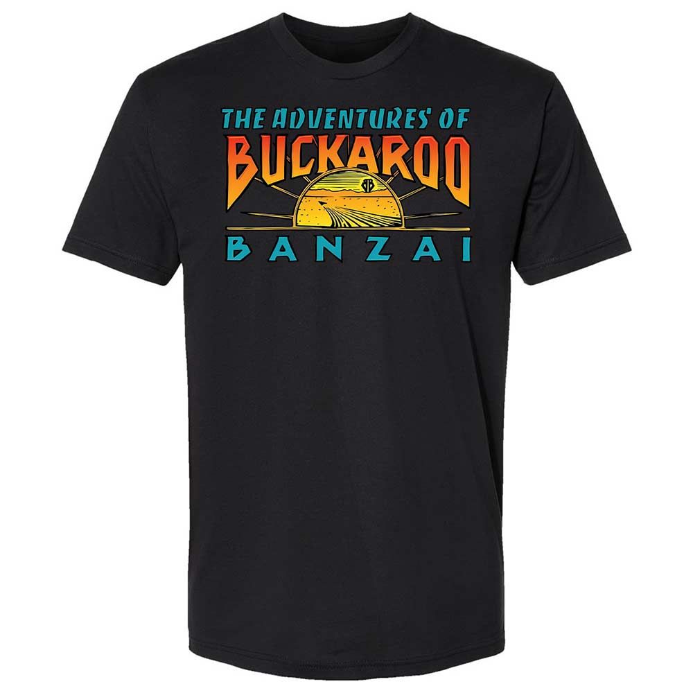 Buckaroo Banzai - Black - 14