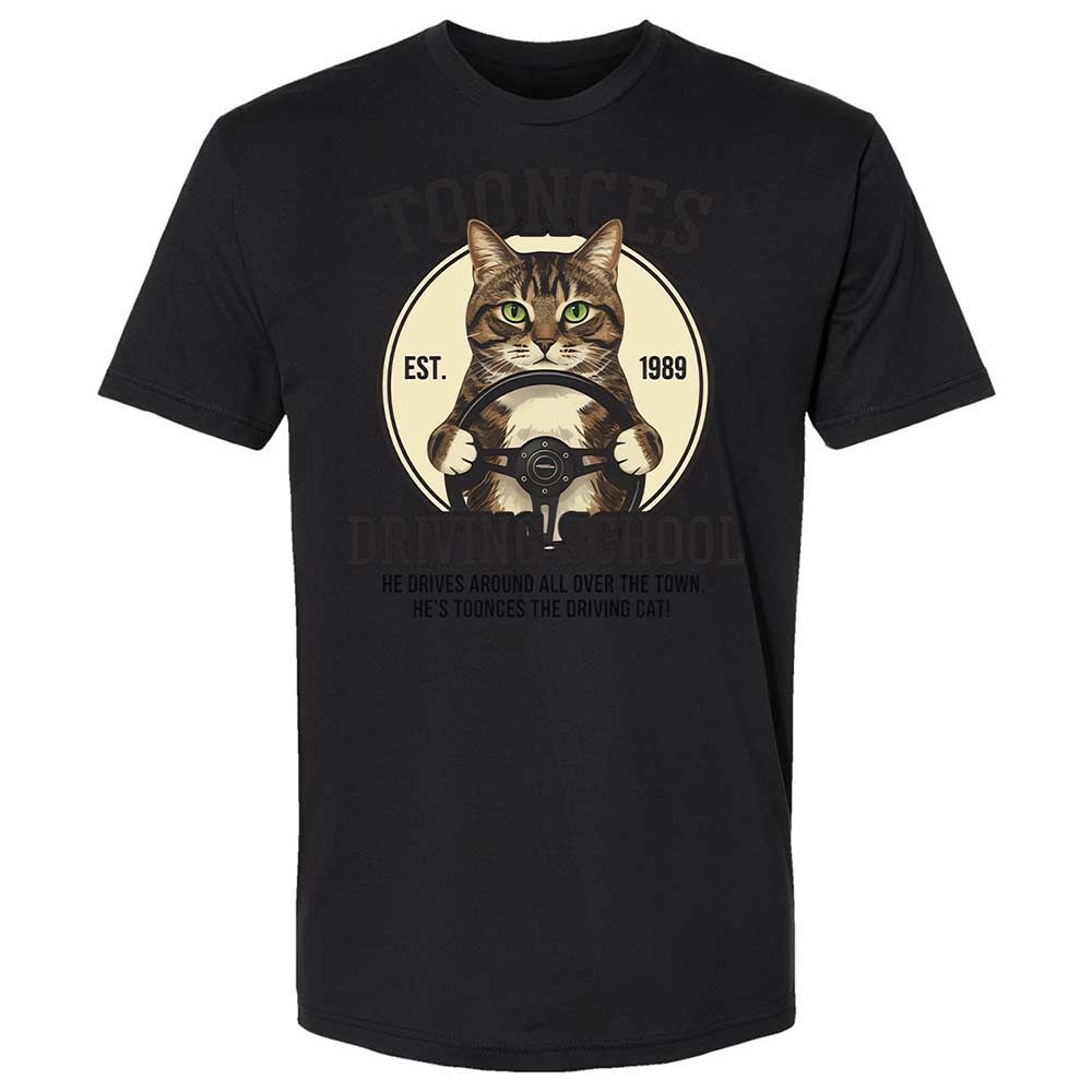 Premium Unisex T-Shirt - LAKZDVTK - Black - 14