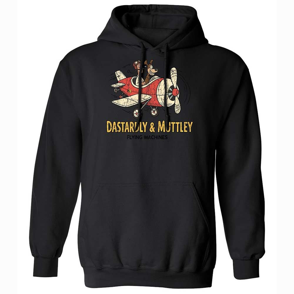 Classic Unisex Hoodie - 3FMV31TW - Black - 14