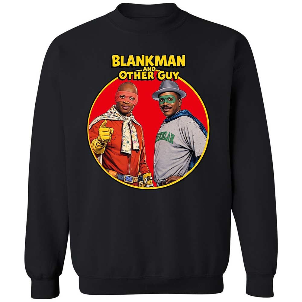 Classic Unisex Sweatshirt - HX9D27JW - Black - 14