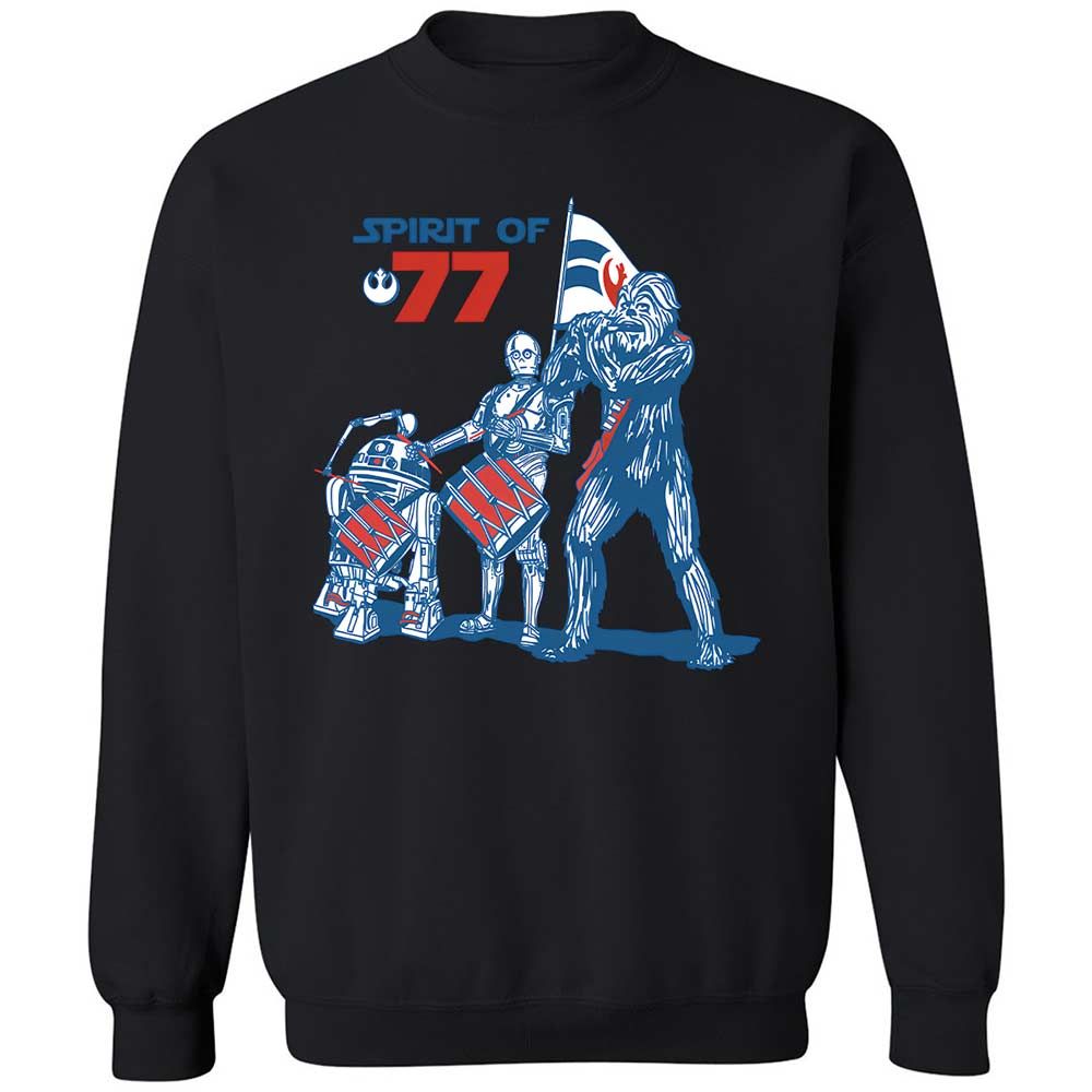 Spirit of 77 - Black - 14
