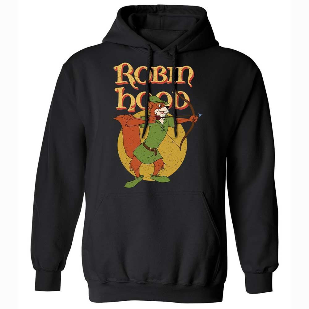 Classic Unisex Hoodie - 39UYHLN9 - Black - 14