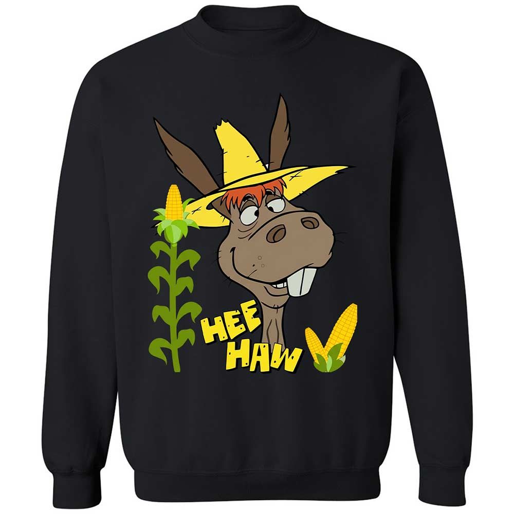 Classic Unisex Sweatshirt - UP6E5E57 - Black - 14