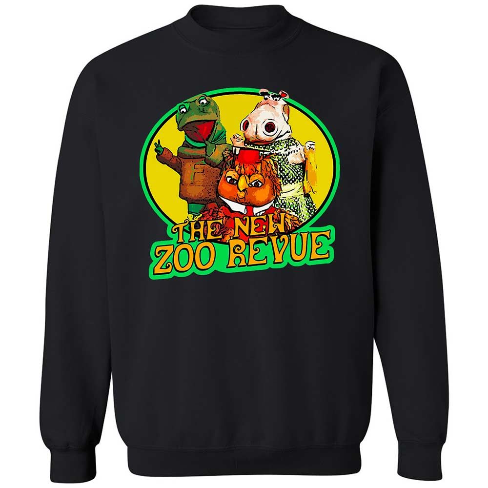 The New Zoo Revue - Black - 14
