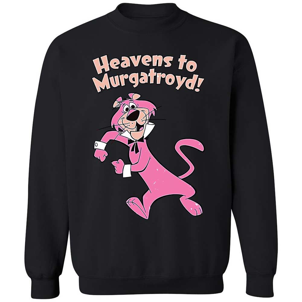 Classic Unisex Sweatshirt - 5EYSUQ7A - Black - 14