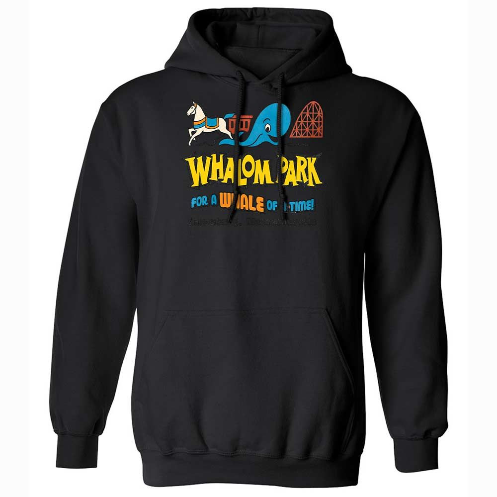 Whalom Park - Black - 14