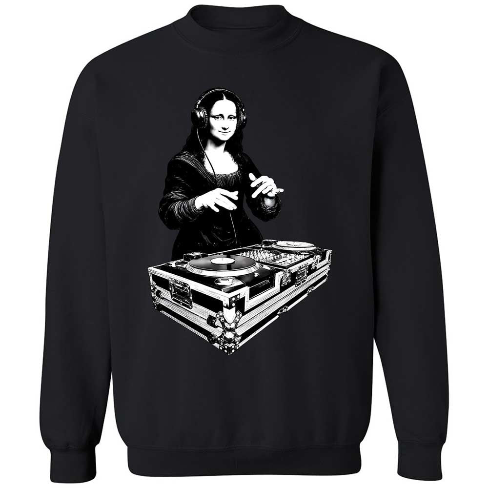 DJ Mona Lisa - Black - 14