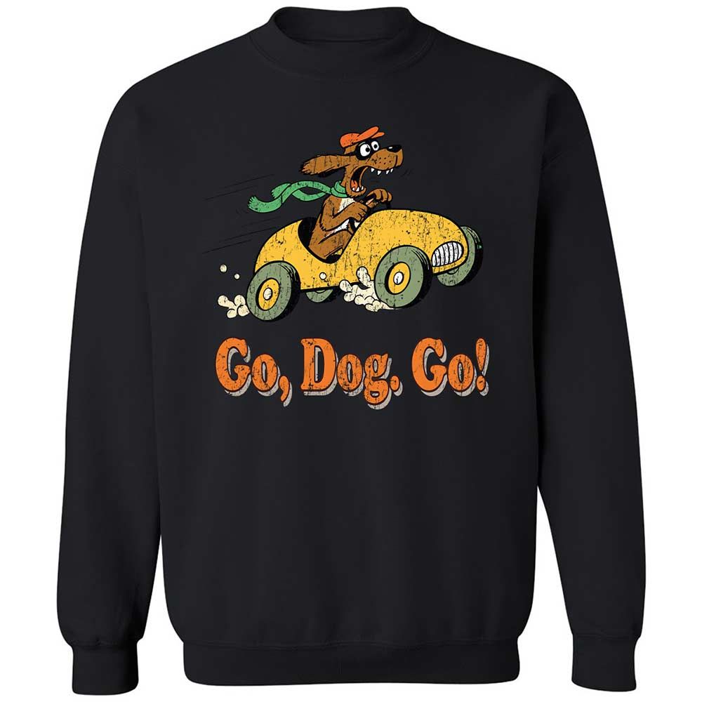 Classic Unisex Sweatshirt - L91MQTBP - Black - 14