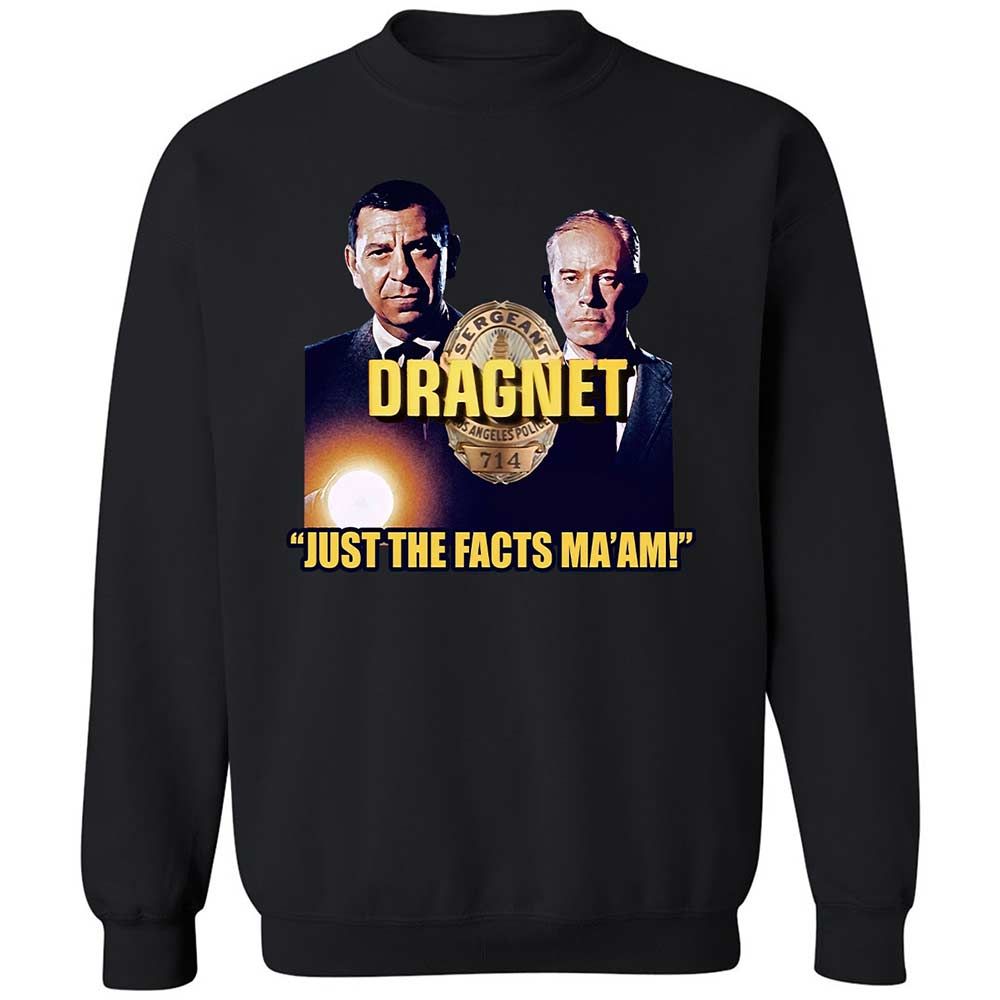 Classic Unisex Sweatshirt - N11HT1NF - Black - 14