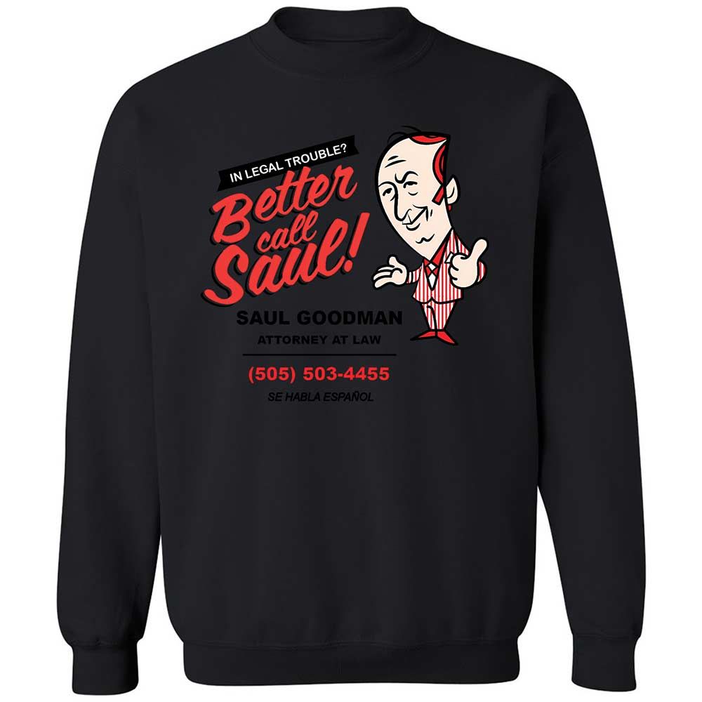 Better Call Saul - Black - 14