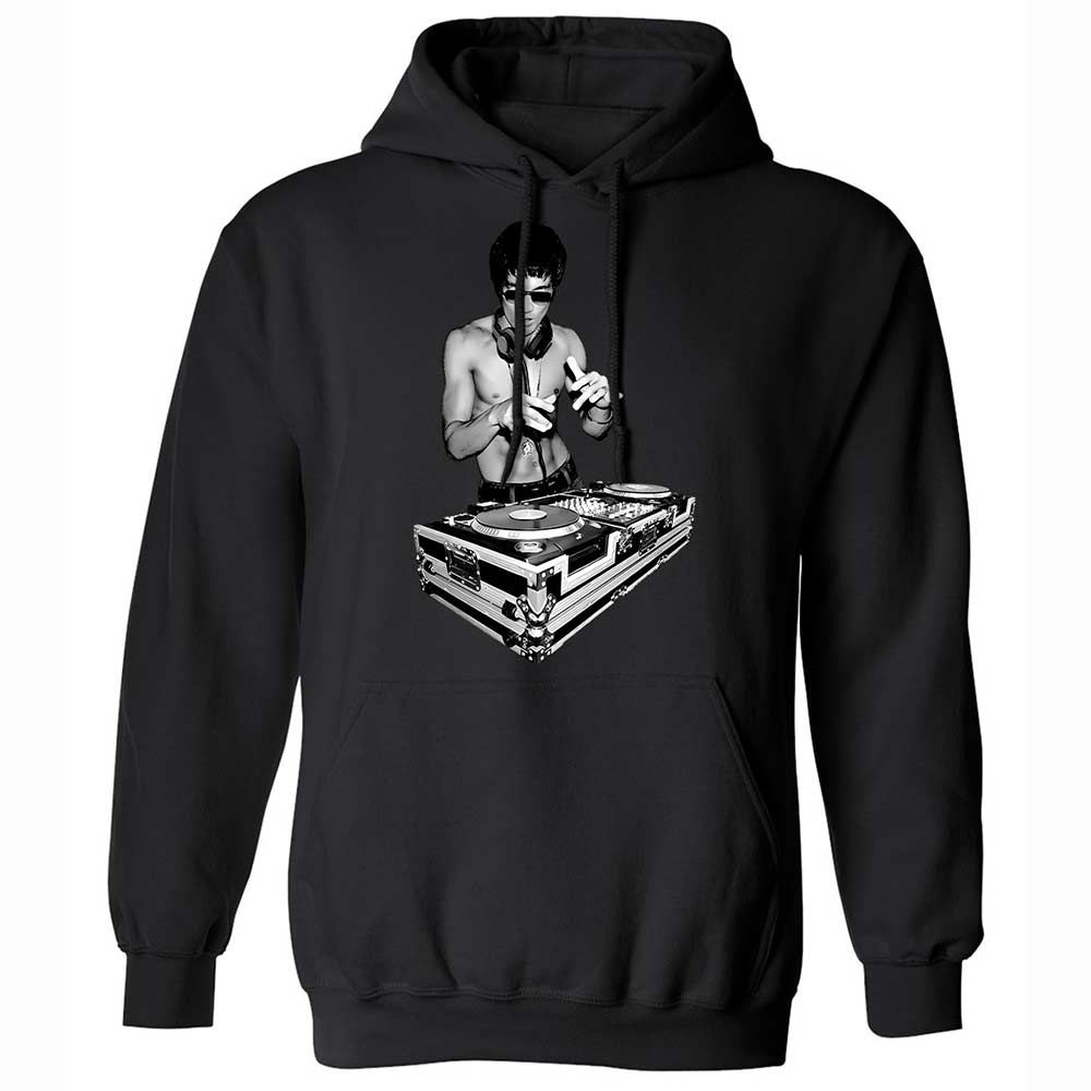 Gung Fu Scratch - Black - 14