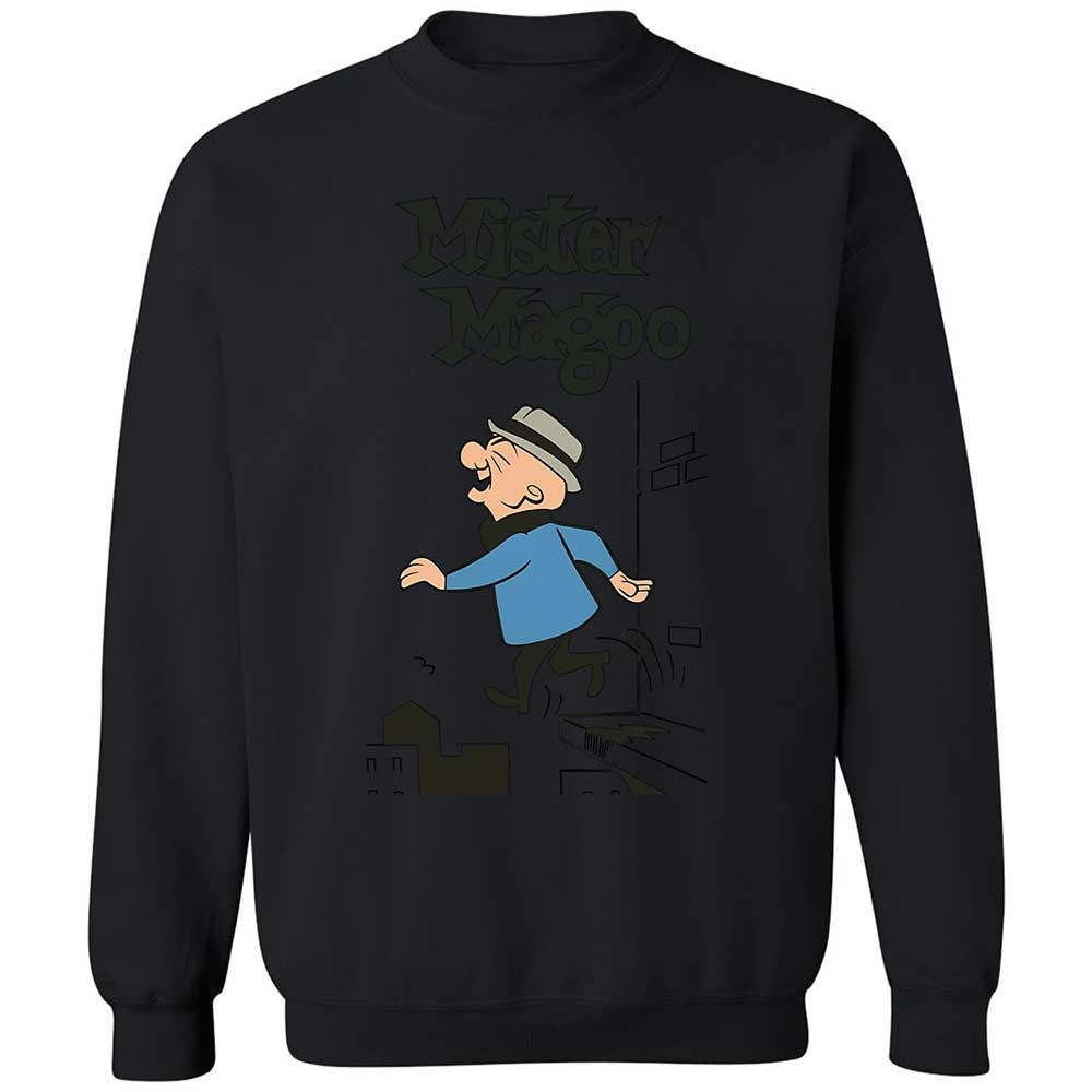 Mr. Magoo - Black - 14