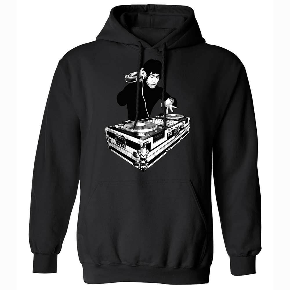 Bruce Lee DJ - Black - 14