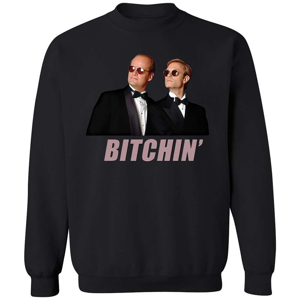Classic Unisex Sweatshirt - UBNBSU1D - Black - 14