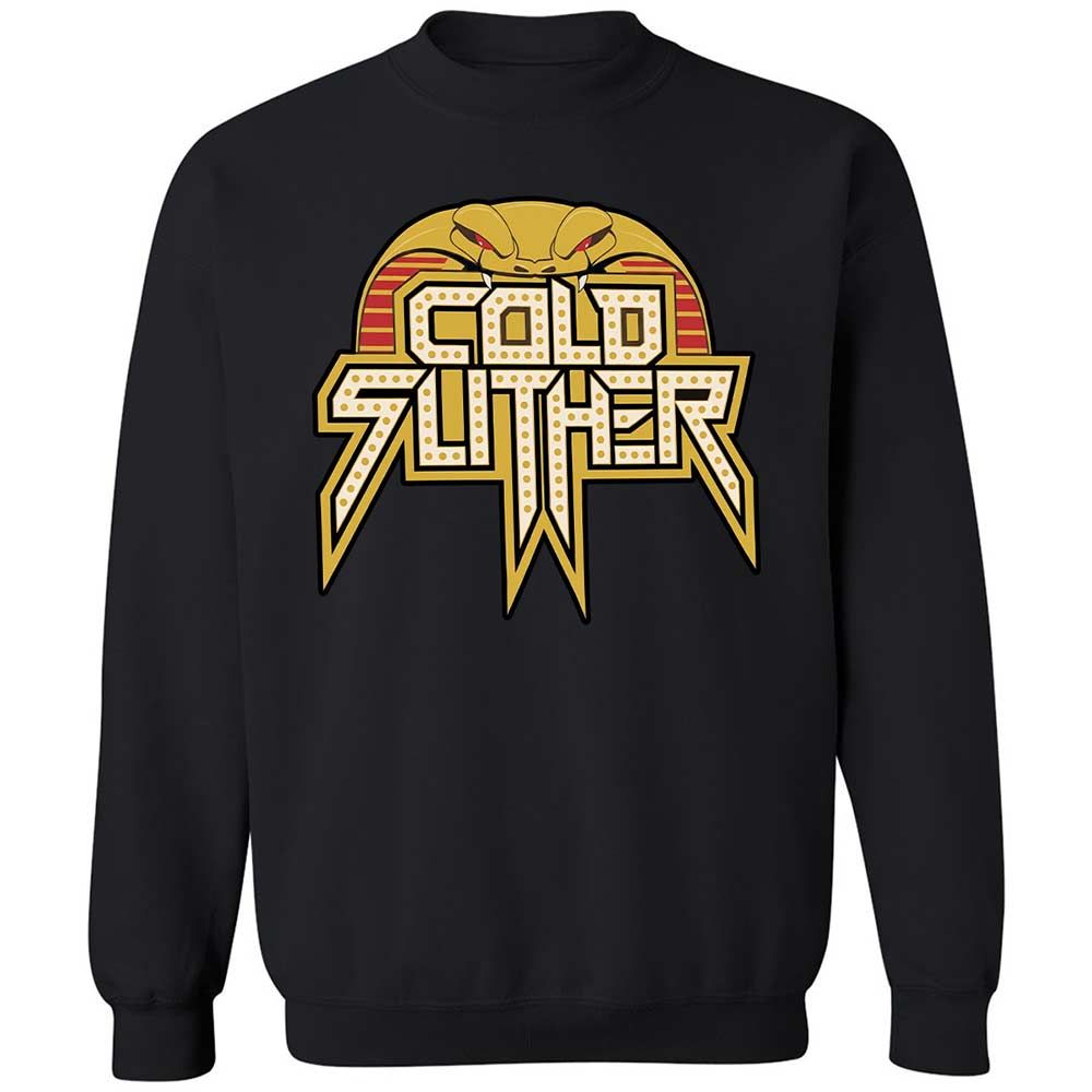 Cold Slither - Black - 14