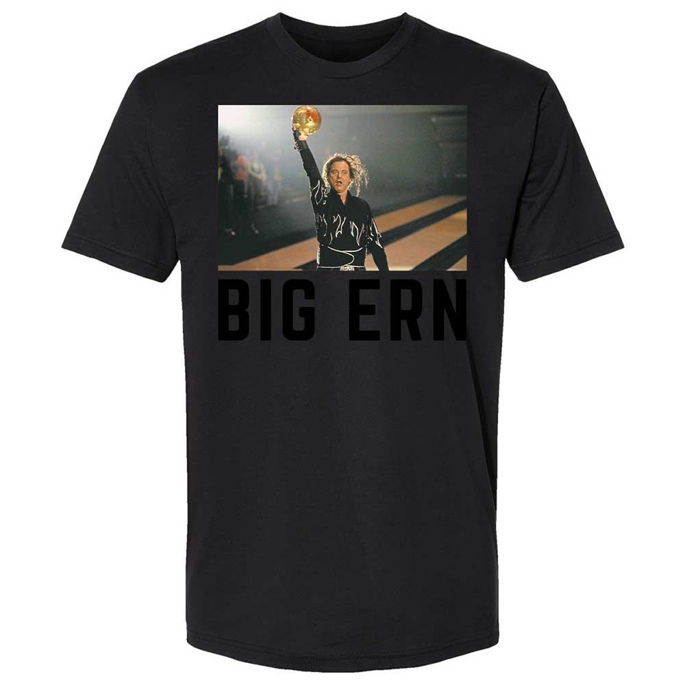 Big Ern - Black - 14