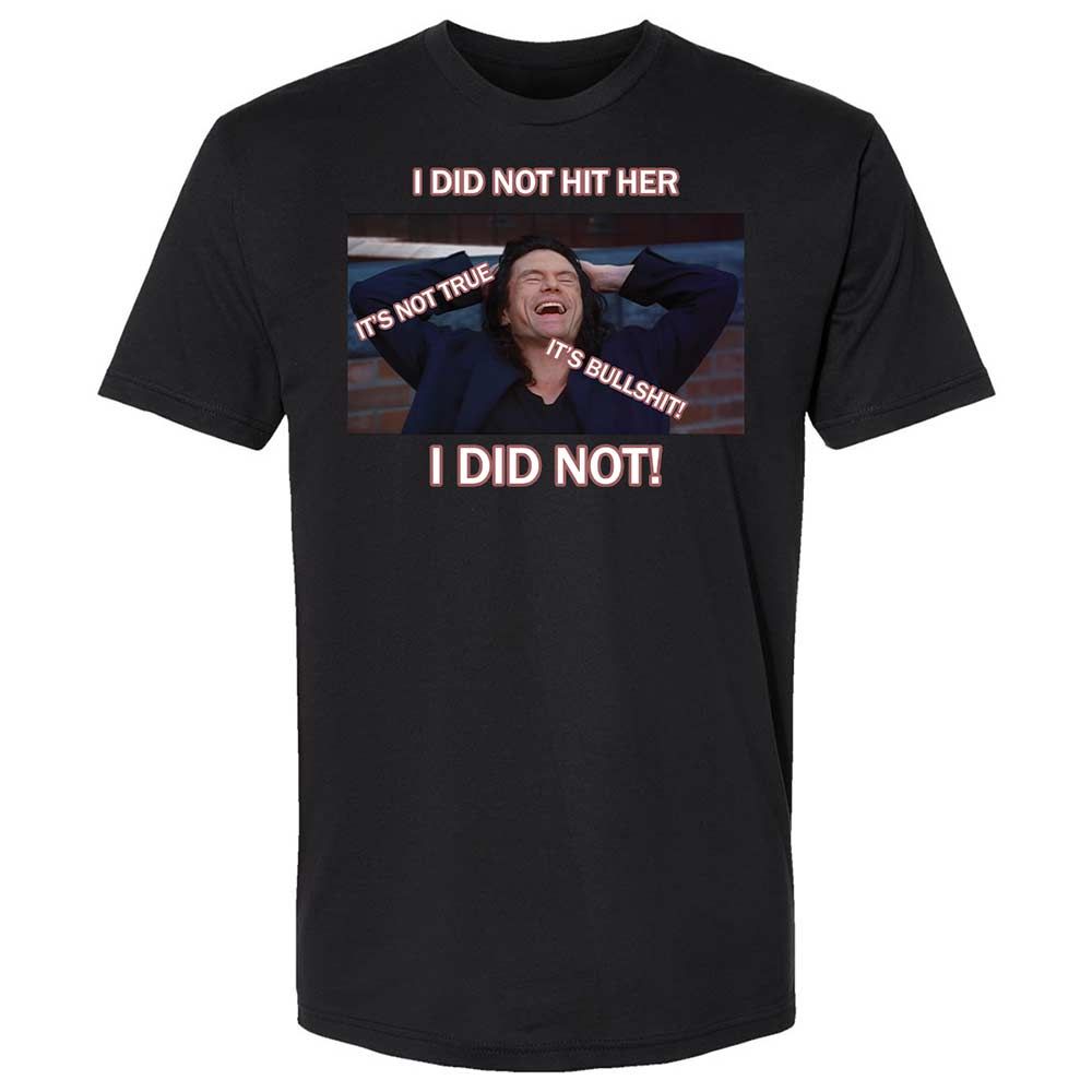 Premium Unisex T-Shirt - WEVKW6JB - Black - 14