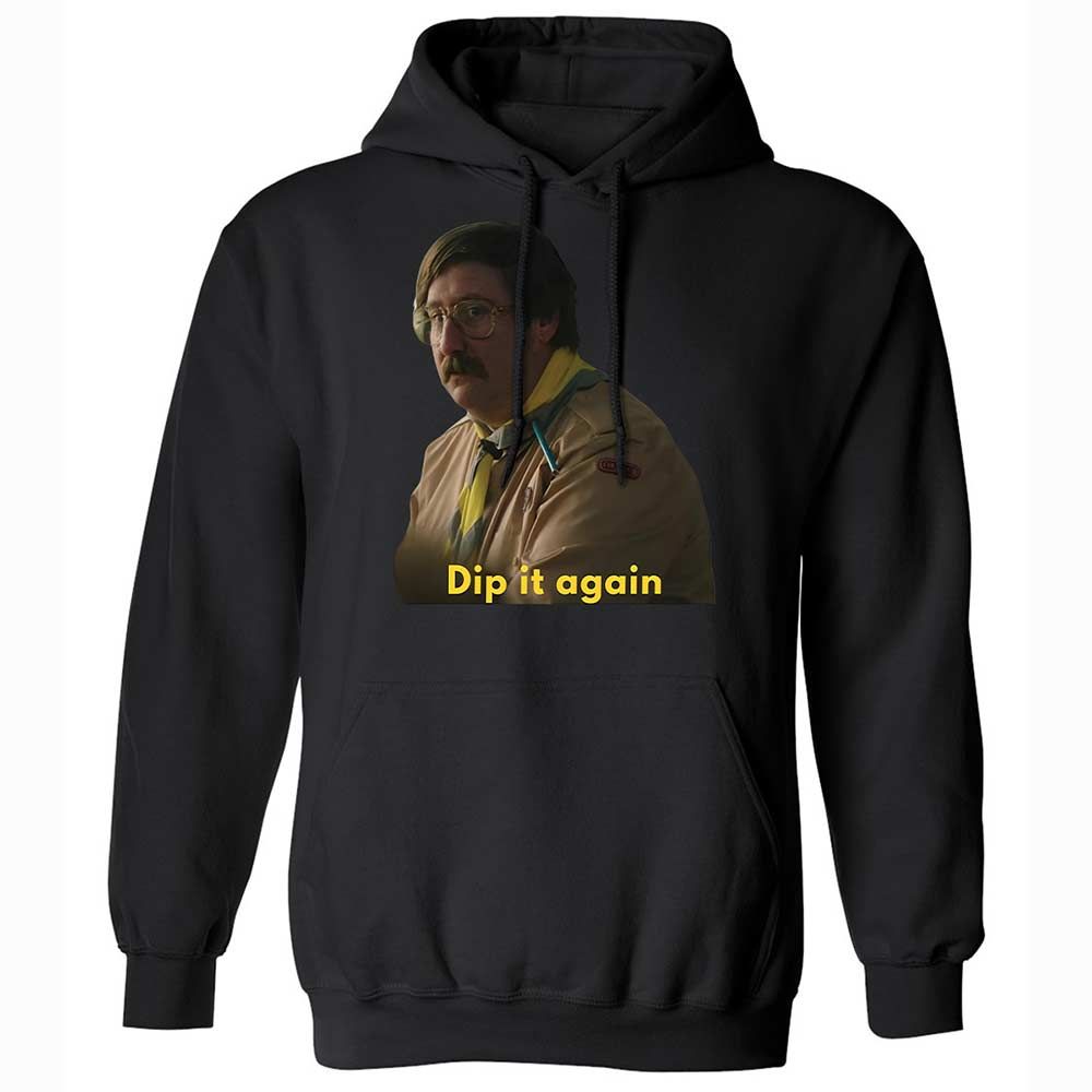 Classic Unisex Hoodie - 9X5DAGUA - Black - 14