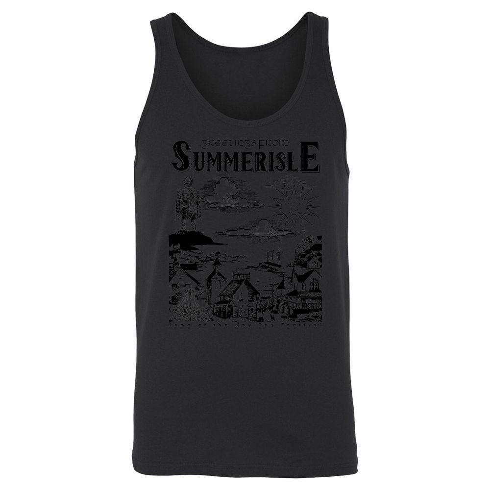 Greetings From Summerisle - Black - 14