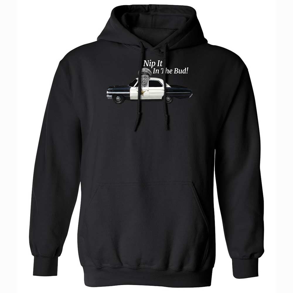 Classic Unisex Hoodie - 73XGEYBE - Black - 14
