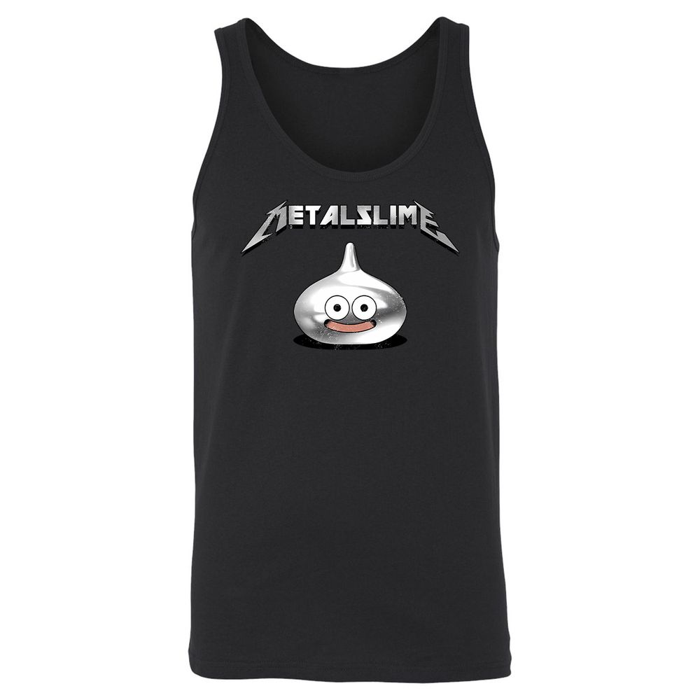 Unisex Jersey Tank - YMXU2DT2 - Black - 14