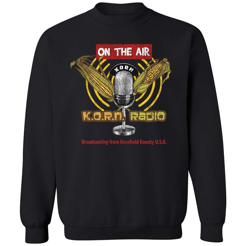 Korn Radio - Black - 14