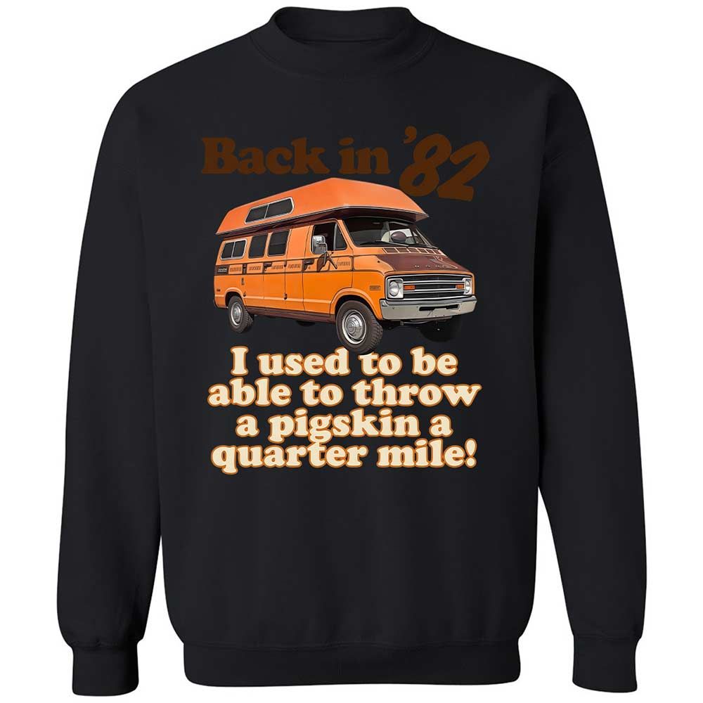 Classic Unisex Sweatshirt - V5F48TJX - Black - 14