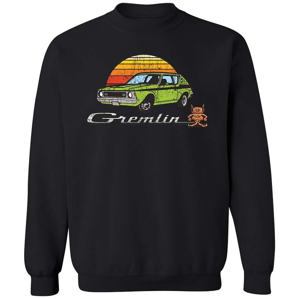 Classic Unisex Sweatshirt - JVM7EVYD - Black - 14