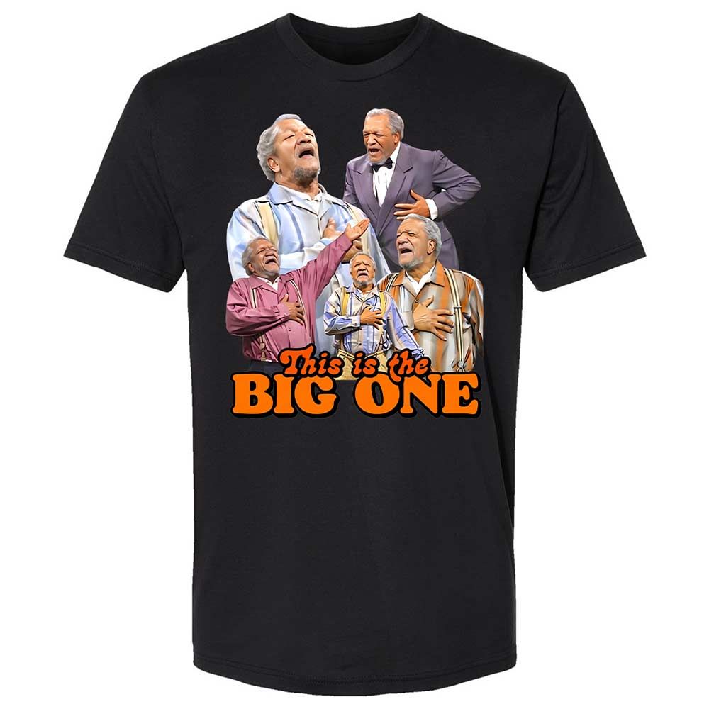 The Big One - Black - 14