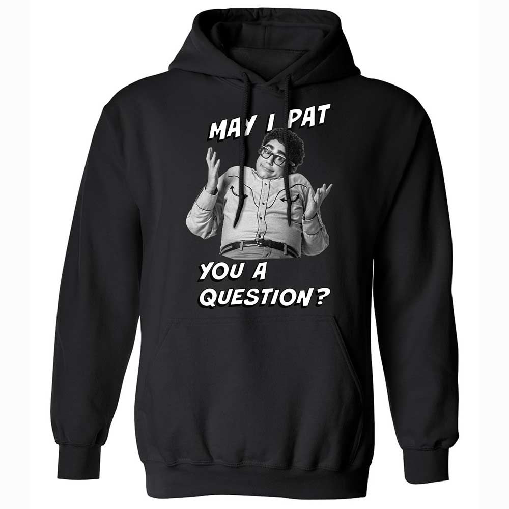 Classic Unisex Hoodie - RV3BCGP3 - Black - 14