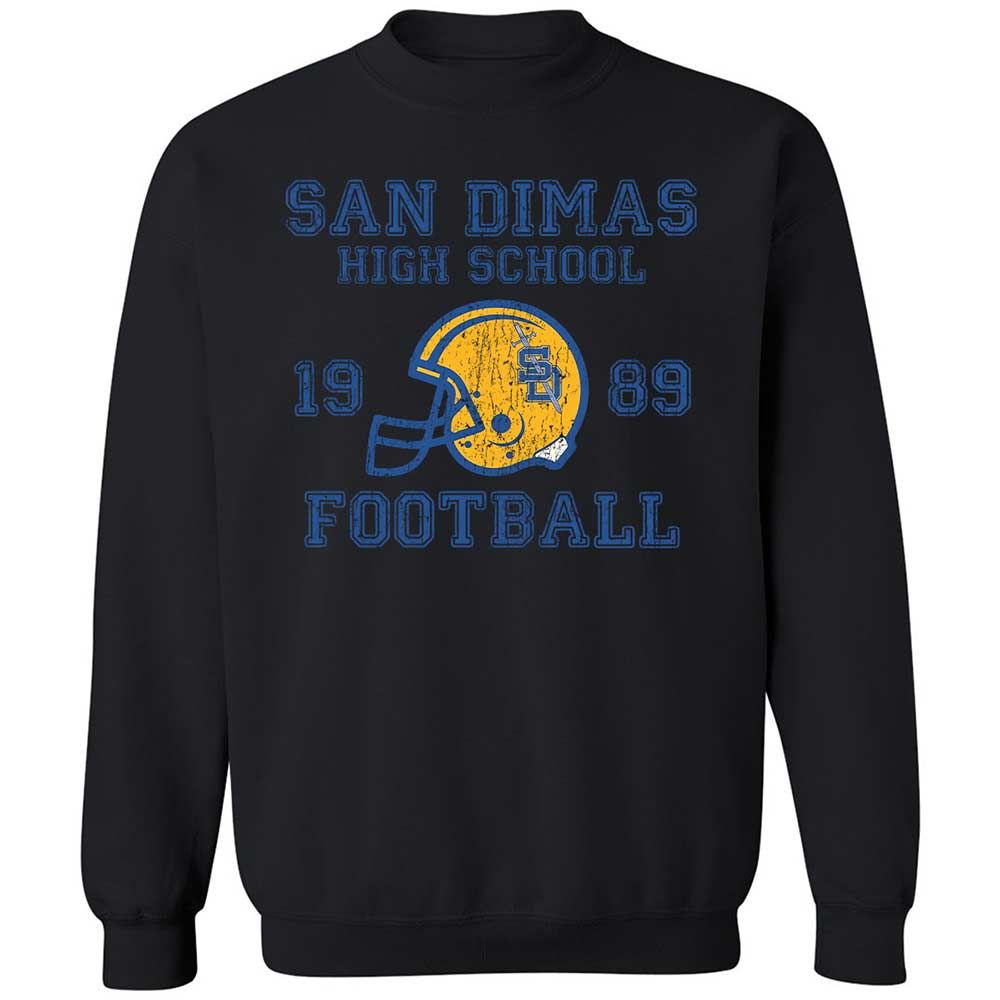 High School Football - Black - 14