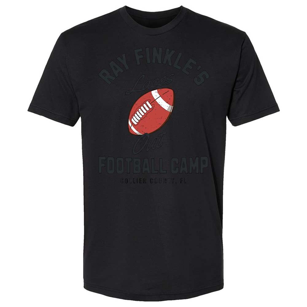 Ray Finkle's Laces Out Football Camp - Black - 14