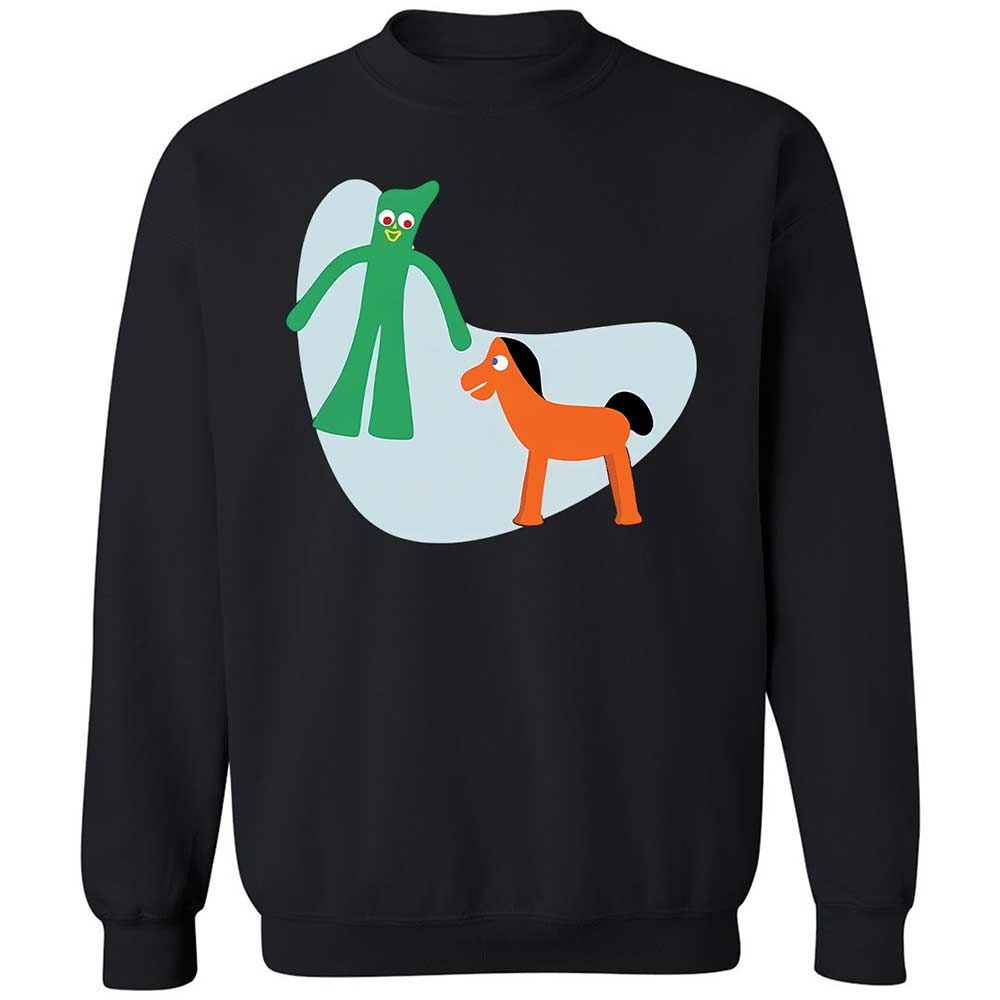 The Gumby of Rock - Black - 14